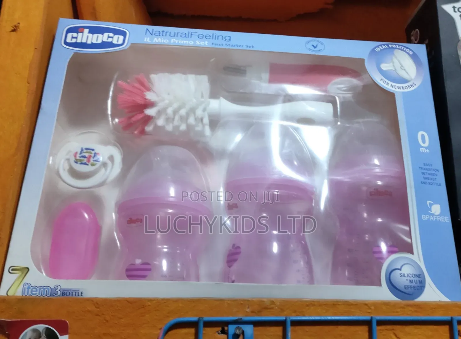 Cihoco Feeder Set