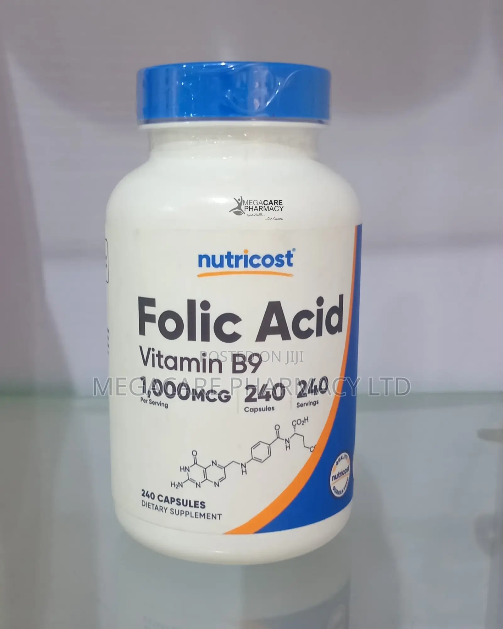 Folic Acid 1000mg