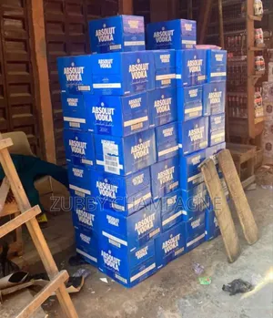 Absolute Vodka