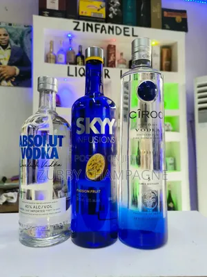 Absolute Vodka