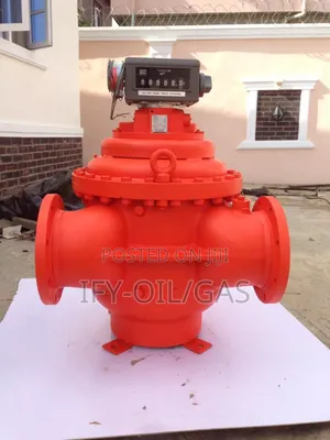 6" Marine Flow-Meter