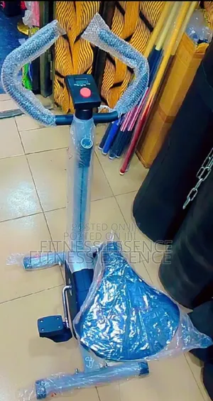 Magnetic Bike