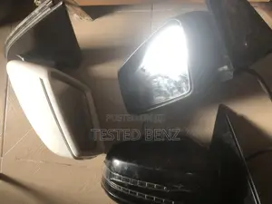 All Mercedes Benz Side Mirror Available
