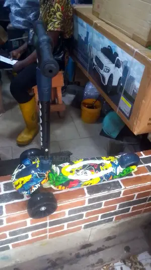 Scooter 002