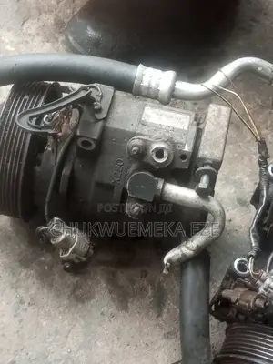 AC Manual Compressor for Toyota Highlander and RAV4 2012