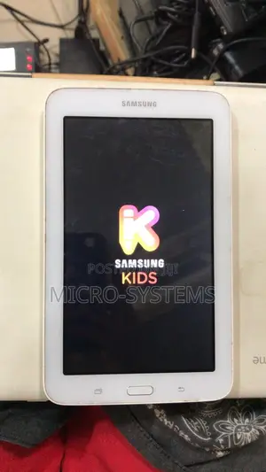 Samsung Galaxy Tab 4G LTE 32 GB Silver