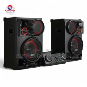 Lg Xboom Cl98 3500w Mini Hi-Fi System