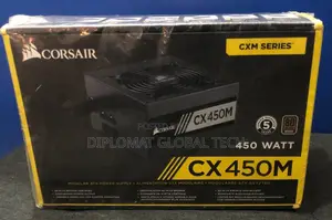 Photo - Corsair Cx-M Series Cx450m 450watt Modular Power Supply, 80