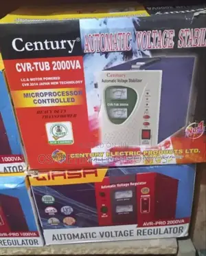Century 2000va Stabilizer