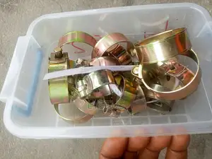 1.5 Inches Hose Clamp (Hose Clip)