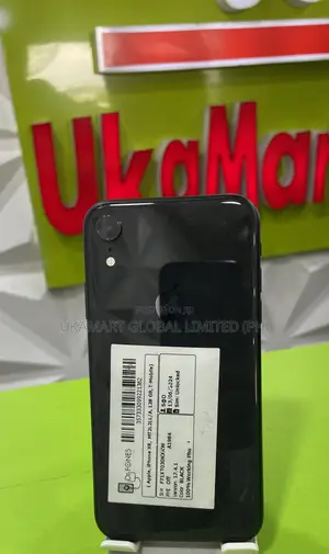 Apple iPhone XR 128 GB Black