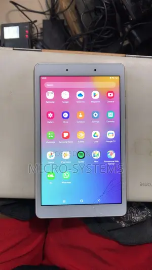 Samsung Galaxy Tab A 8.0 (2019) 64 GB Silver