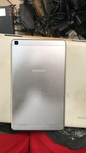 Samsung Galaxy Tab A 8.0 (2019) 64 GB Silver