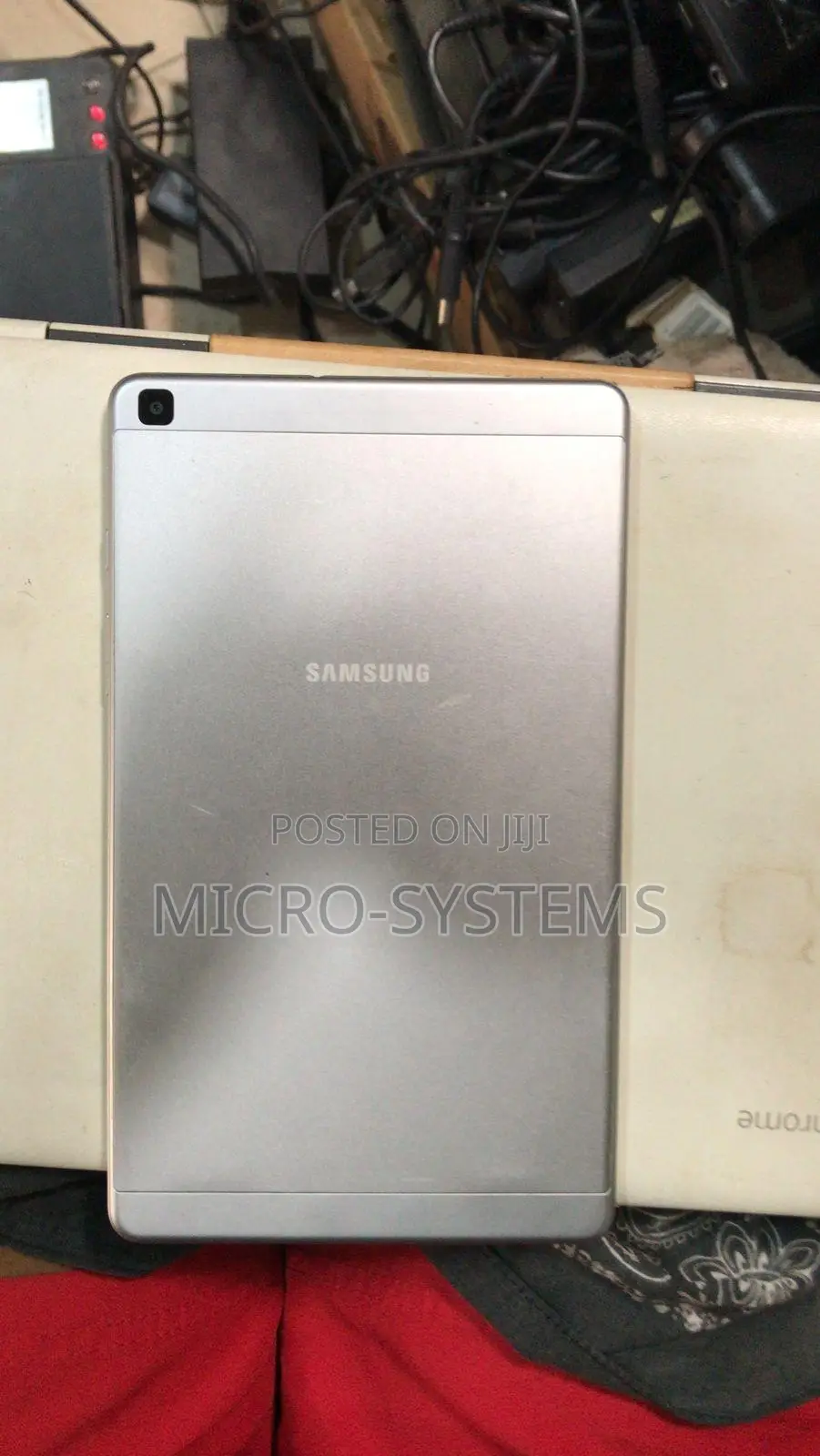 Samsung Galaxy Tab A 8.0 (2019) 64 GB Silver