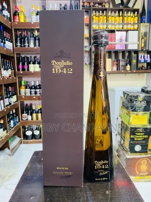 1942 Tequila Agave