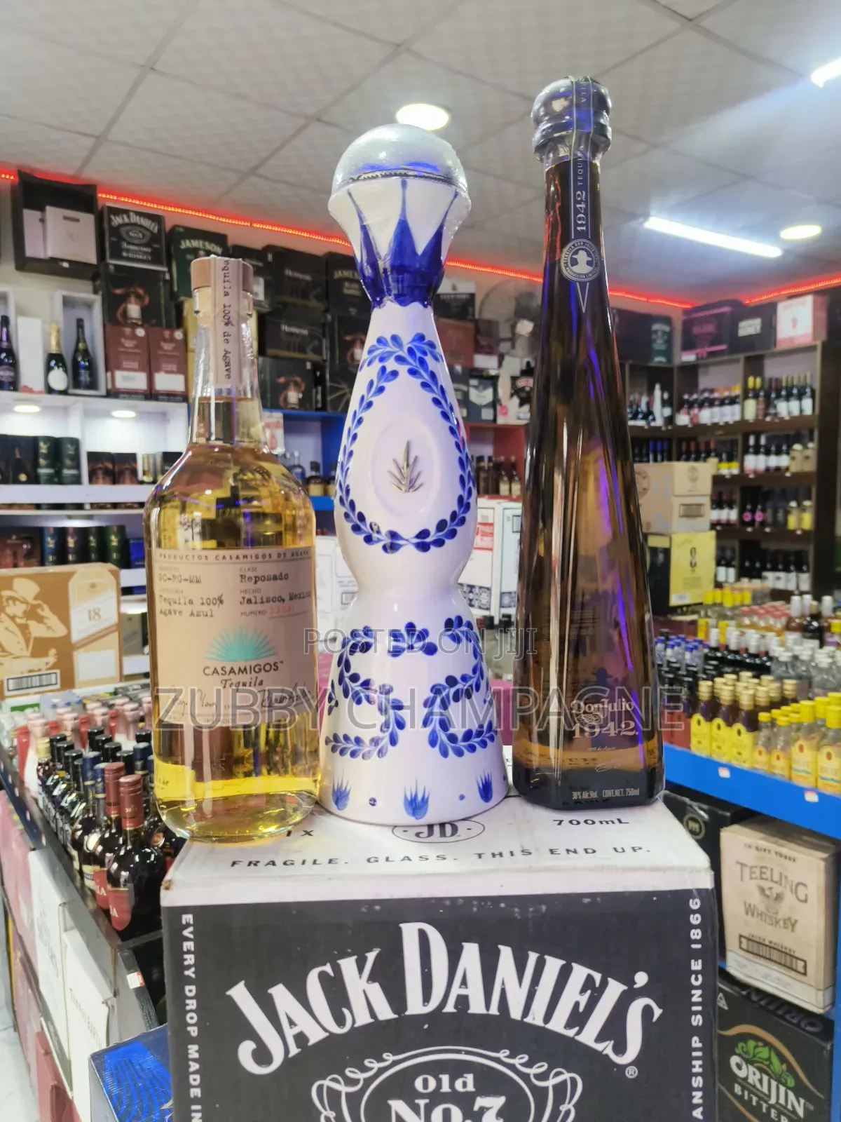 1942 Tequila Agave