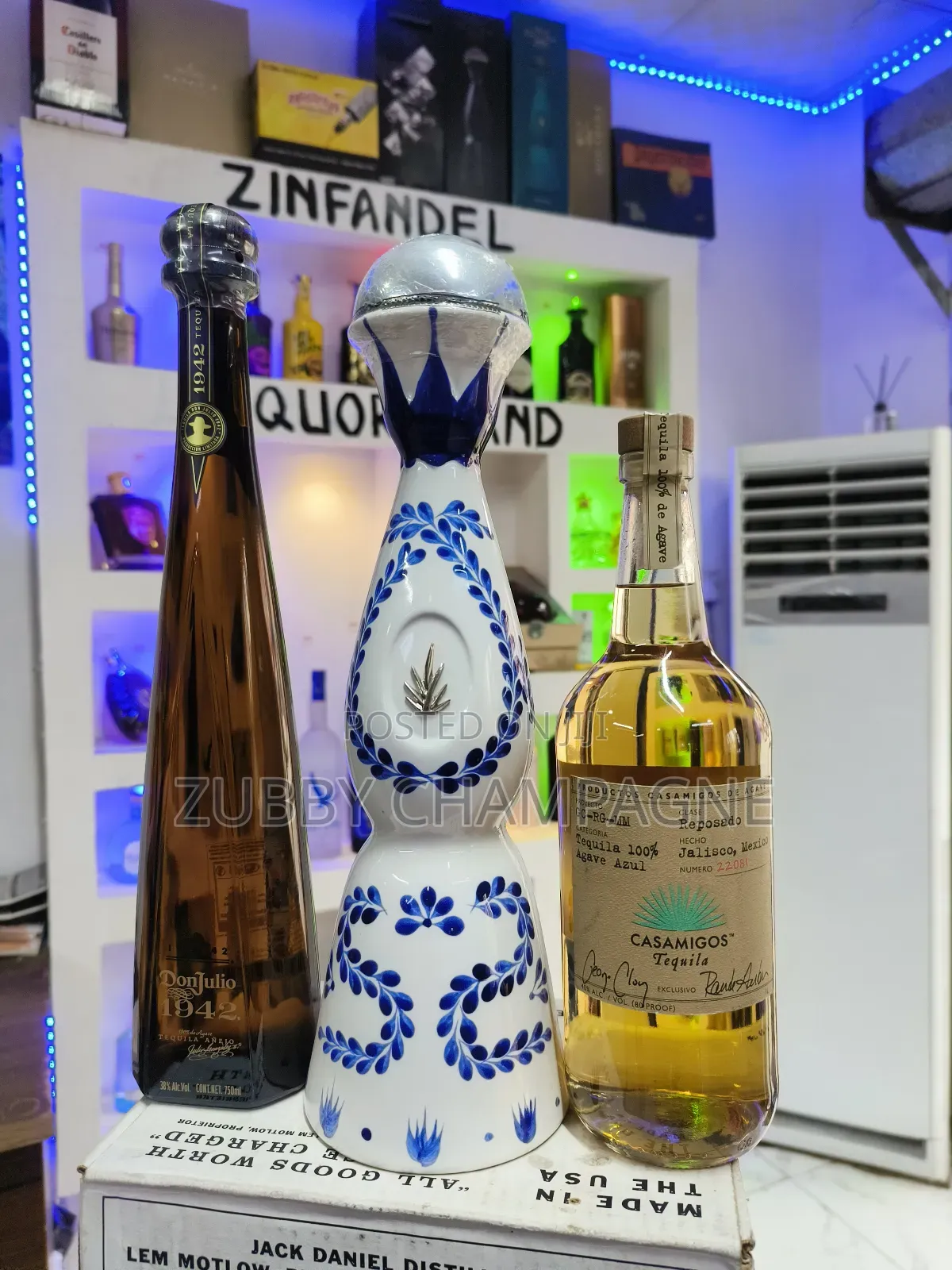 1942 Tequila Agave