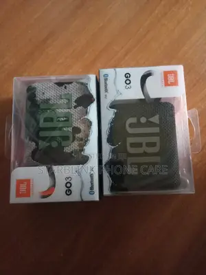 JBL Go3 Speaker