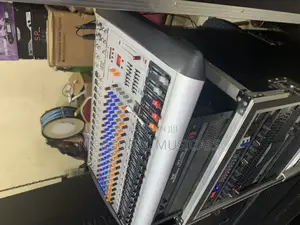 Soundprince 16 Channel Mixer