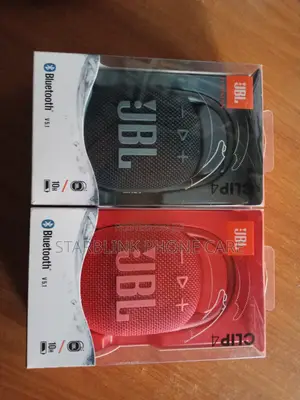 JBL Clip 4 Bluetooth Speaker