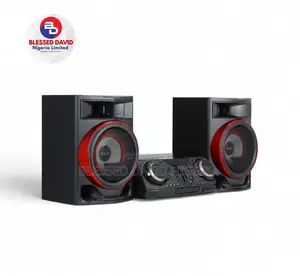 LG Xboom Cl87 2350W Mini Hi-Fi System
