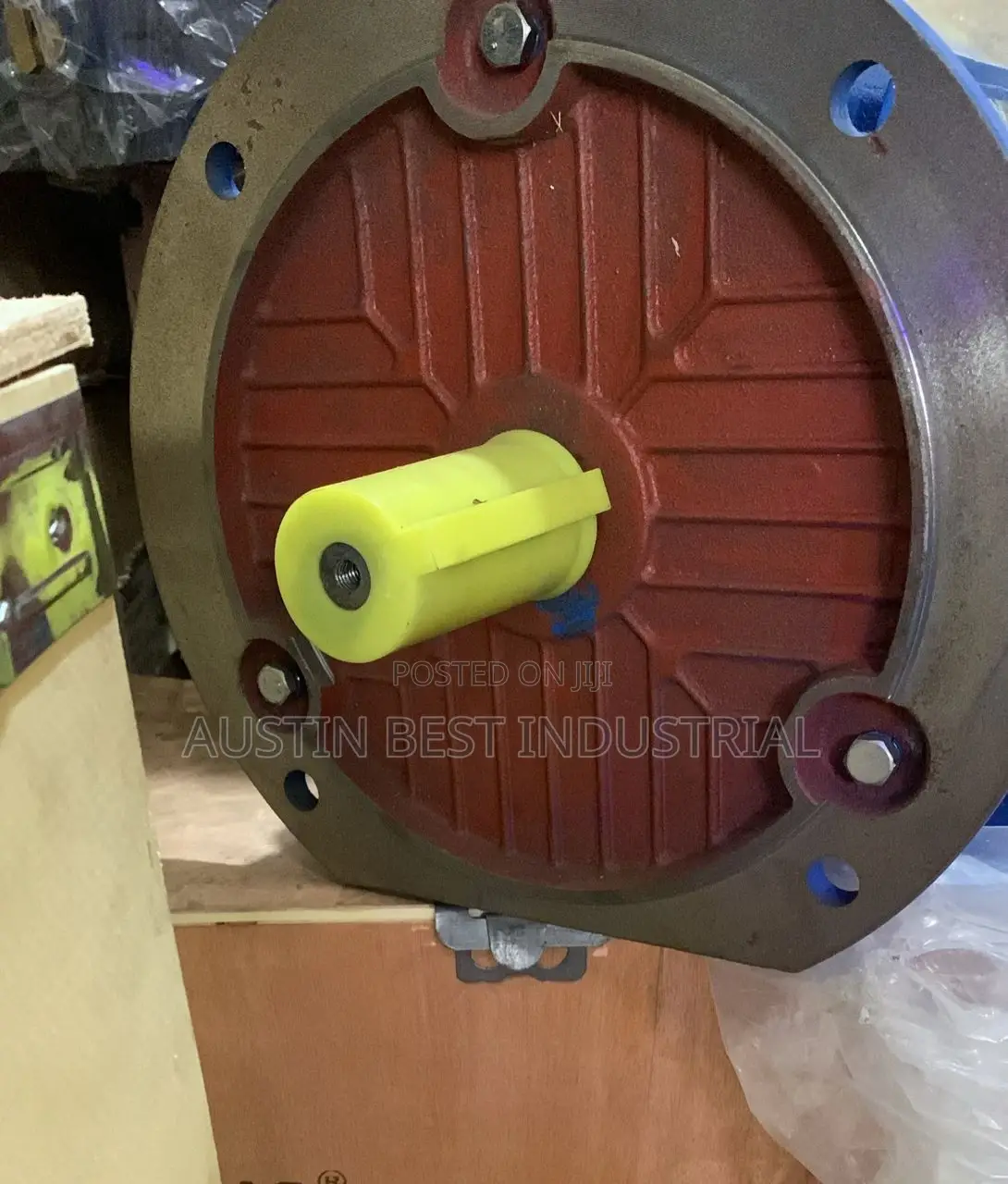 10hp Electric Flange Motor 7.5kw