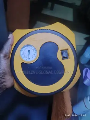 Air Pump Machine for Power Bikes/ Keke/ Motto Cycles