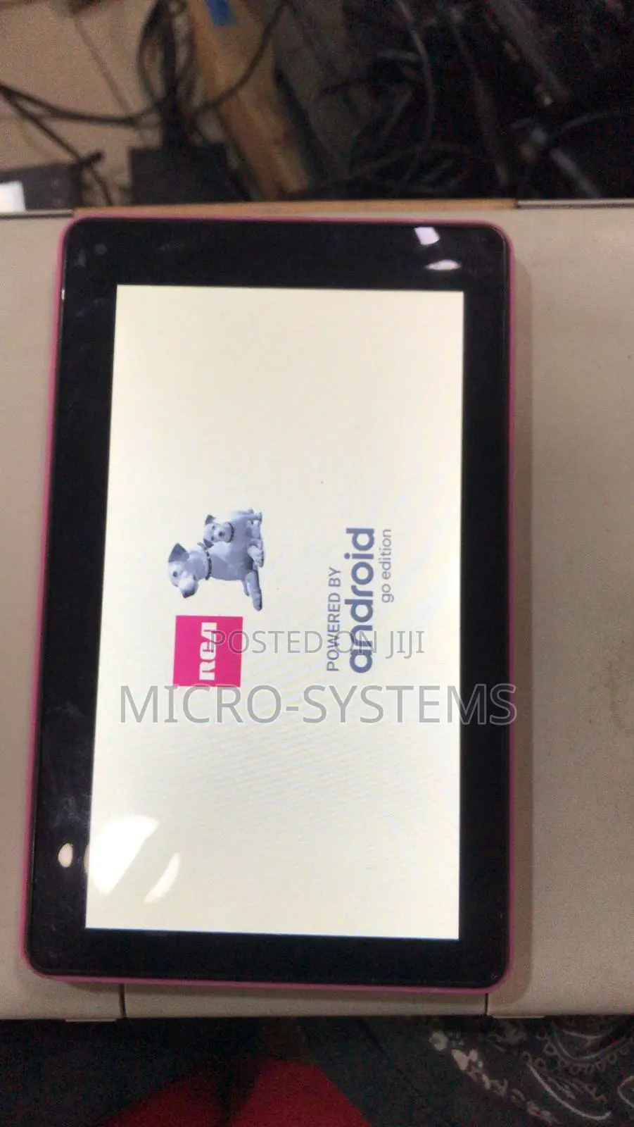 Tablet 32 GB Pink