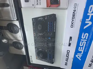 Flx6 DDJ Controller