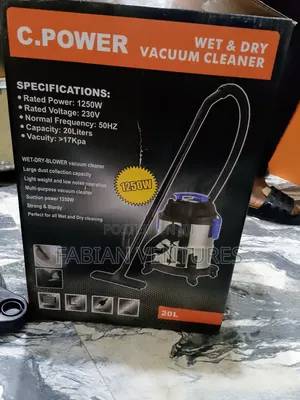 High Quality Vacuum Cleaner 20L Wet and Dry