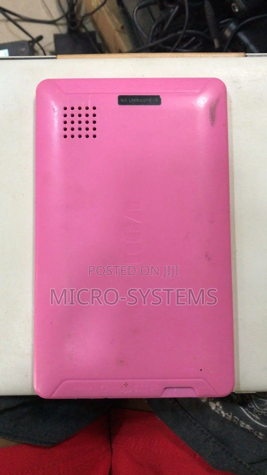 Tablet 32 GB Pink