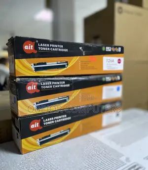 Ait 126a Tr-Ce313a Laser Printer Toner Cartridge