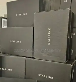 Starlink Business Kit With Complete Accessories