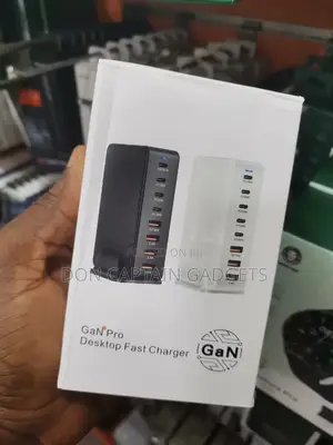 Gan Pro 240W Charger