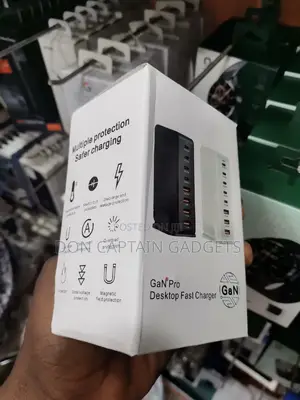 Gan Pro 240W Charger