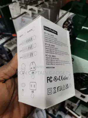 Gan Pro 240W Charger