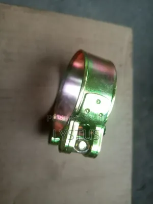 2.3 Inches (56 - 59mm) Hose Clip, Adjustable Hose Clamp