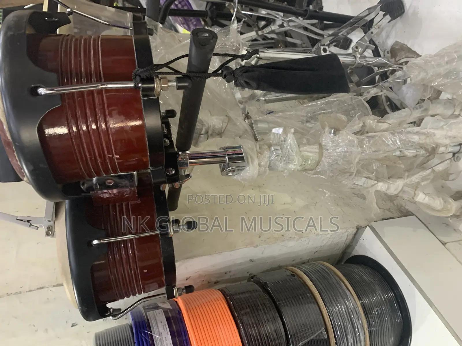 Db Professional Bongo Drum