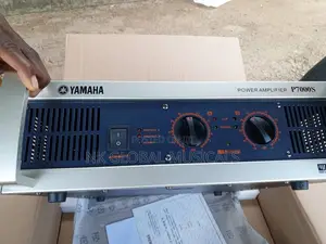 Photo - Yamaya P5000 Watts Amplifier