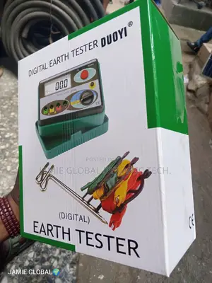 Duoyi Earth Tester