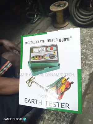 Duoyi Earth Tester