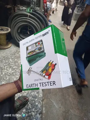 Duoyi Earth Tester