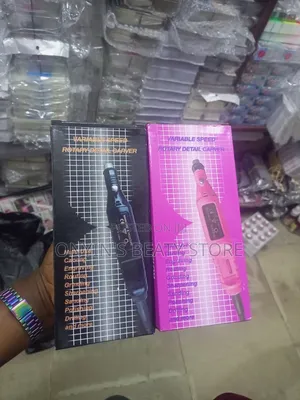 Electric Nail Filing and Drilling Machine