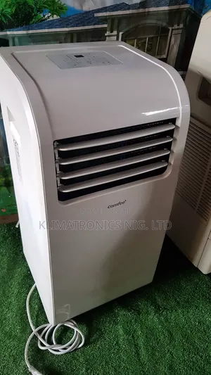 Very Neat 1hp Portable AC