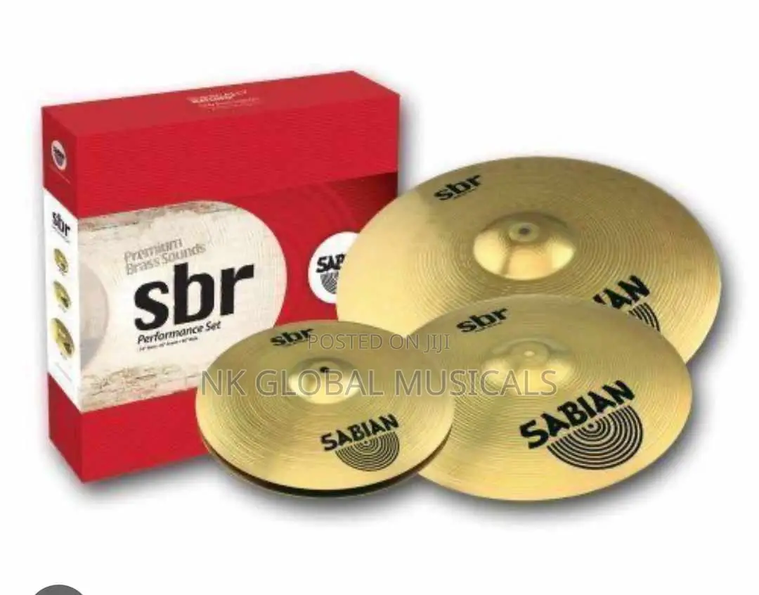 Abr Cymbals Plate