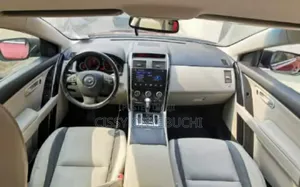 Mazda CX_9 Android +Reverse Camera
