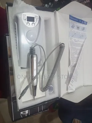 Rechargeable Nail Drilling Machine
