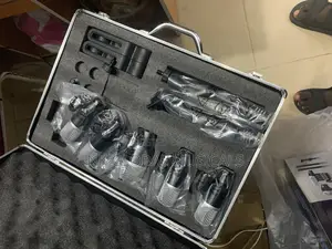 Classic Audio 7 Set Drum Mic