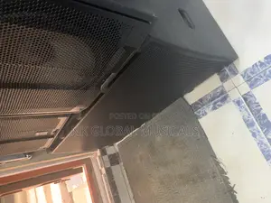 Soundprince Double Subwoofer