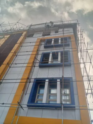 Exterior Wall Cladding in Nigeria